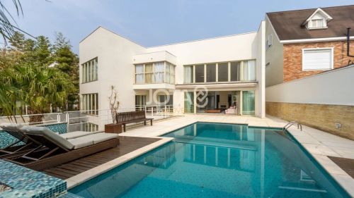 EXCELENTE CASA EM CONDOMÍNIO NO CAMPO COMPRIDO! Casa em condomínio no Ecoville - J8 Imóvei