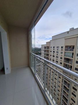Apartamento no Pleno Residencial, nascente, 2 quartos, uma vaga, direto com proprietário