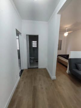 Imóvel para venda tem 35 metros quadrados com 1 quarto em Centro - São Vicente - SP