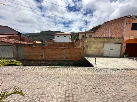 Terreno em Mucugê 