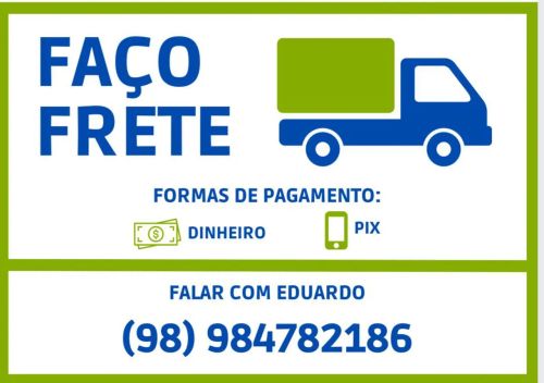 fretes com segurança e um preço bom 