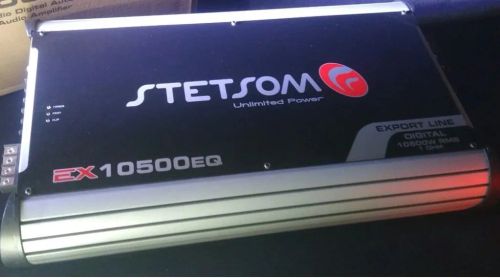 Módulo Stetsom EX10500EQ