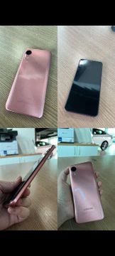Celular Samsung Galaxy A3s- Rosa