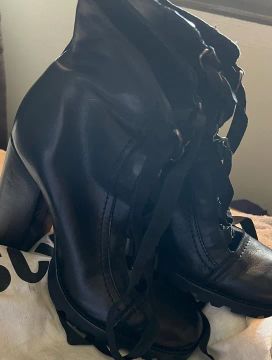 Bota Schütz Tratorada Sofia 