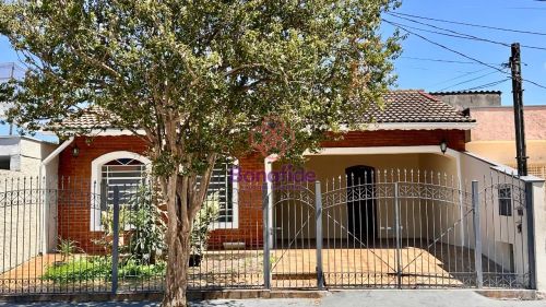 CASA TÉRREA PARA VENDA, LOCALIZADA NO BAIRRO VILA LIBERDADE, NA CIDADE DE JUNDIAÌ