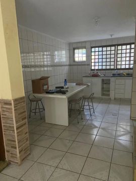 Casa Campo Limpo Paulista 