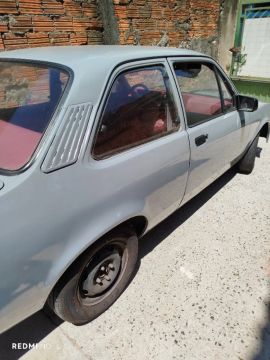 Chevrolet Chevette 1.6, ano 88.