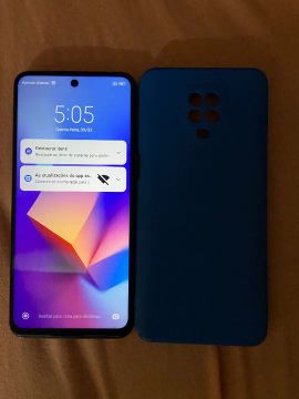 CELULAR XIAOMI REDMI NOTE 9 PRO