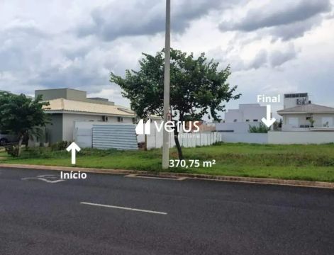 TERRENO EM CONDOMÍNIO à venda, Condomínio Varanda Sul - Uberlândia/MG