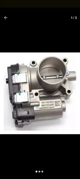 TBI- Corpo borboleta Gol, Fox  G6