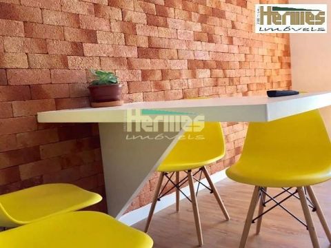 Condomín Apartamento para venda Condomínio Vivare Paulínia ,com excelente distribuição, es