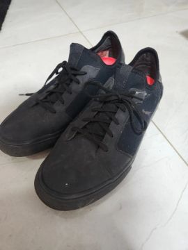 Tênis reserva masculino neo all black, tamanho 40