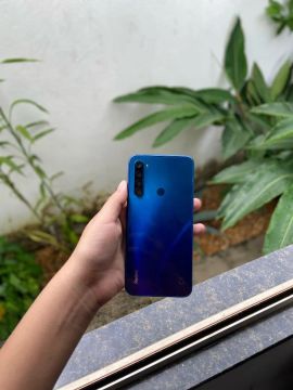 Vendo REDMI NOTE 8