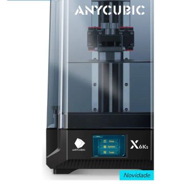 Impressora 3D Anycubic X6Ks - Novidade