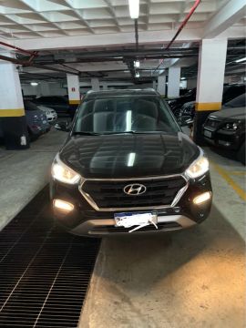 CARRO CRETA 2017 