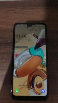 Celular Lg k41s
