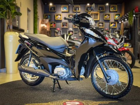 Honda Biz 125 ES 2025