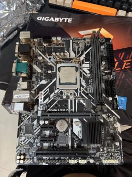 Processador i3 9100F 