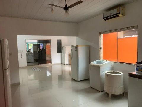 Casa Comercial com 3 dormitórios à venda, 310 m² por R$ 600.000 - São Sebastião - Porto Ve