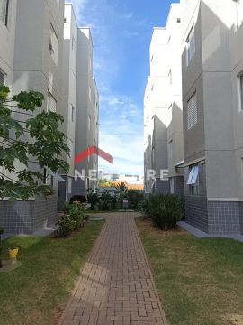 Apartamento em Avenida Fernando Stecca - Iporanga - Sorocaba/SP
