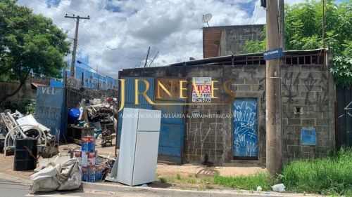 TERRENO COMERCIAL em Campinas - SP, Jardim Itatinga