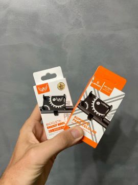 Suporte celular de moto