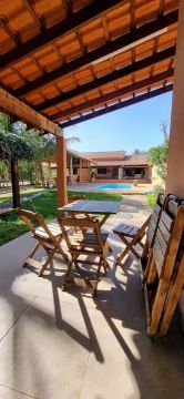 Alugo rancho 