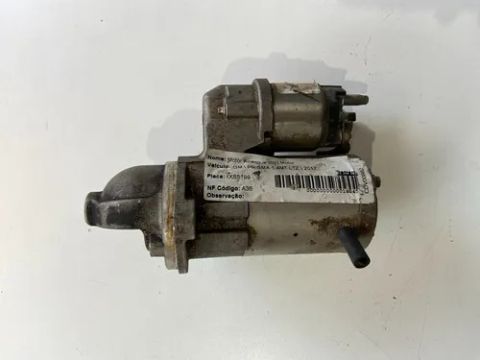 Motor De Arranque Chevrolet Prisma 1.4 2016 2017