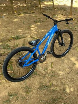 Troco bike gios por um ps4 ou Xbox one tendo Fifa 