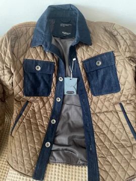 Casaco Jeans Versani