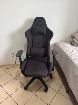 Cadeira Gamer - Corsair TC 100 