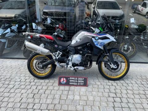 BMW F 850 GS Premium
