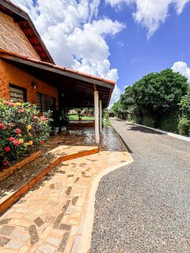 CHACARA A VENDA NO CONDOMINIO VISTA ALEGRE - RIBEIRÃO PRETO