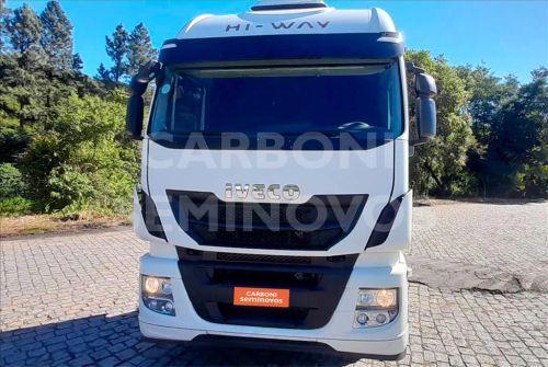 IVECO HI WAY 800S48TZ 6X4, 21/22