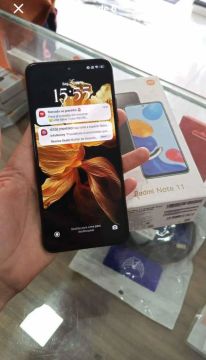 Redmi note 11