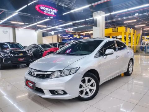 Honda Civic exs 1.8 at flex com teto solar