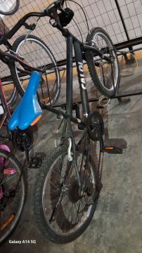 Bicicleta Caloi Aro 16 - Ótima oportunidade!