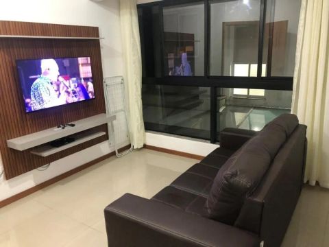 Apartamento na Praia de Palmas para o carnaval 