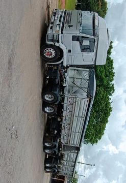 Vende se Iveco eurotech 2004