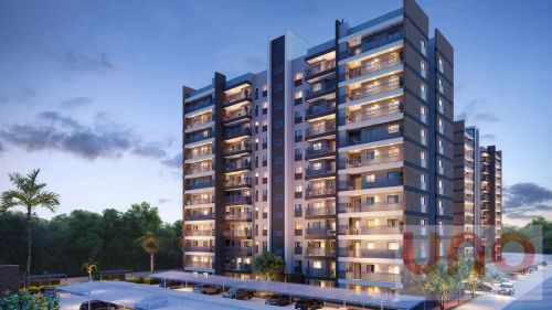 Arbo Apartamentos com 1 quartos, no Jardim Veraneio em Campo Grande