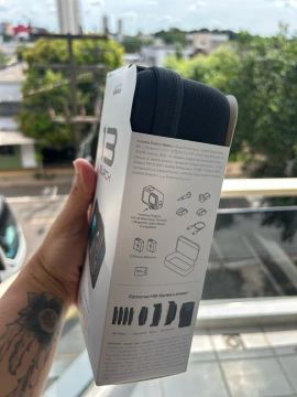 GoPro Hero 13 Black - Câmera de Ação Nova