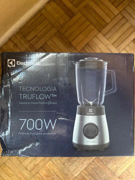 Liquidificador Electrolux COPO VIDRO - Novo 