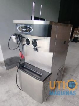 Conserto de máquina de sorvete, manutenção em ar-condicionado, reparo de freezer