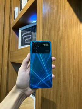 BARATO !! POCO X4 PRO 5G 128GB ZERO 