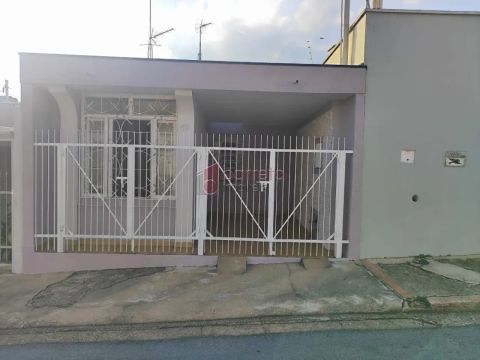 CASA TÉRREA À VENDA NO BAIRRO VILA MUNICIPAL EM JUNDIAÍ/SP