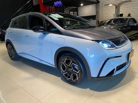 BYD DOLPHIN 60,5 KW ELÉTRICO PLUS.