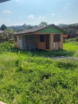Sítio com casa em ótimo estado!