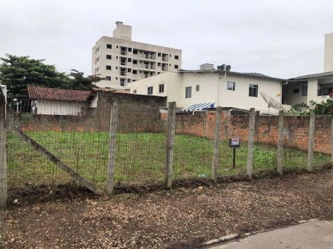 Terreno á venda, Nações, Balneário Camboriú