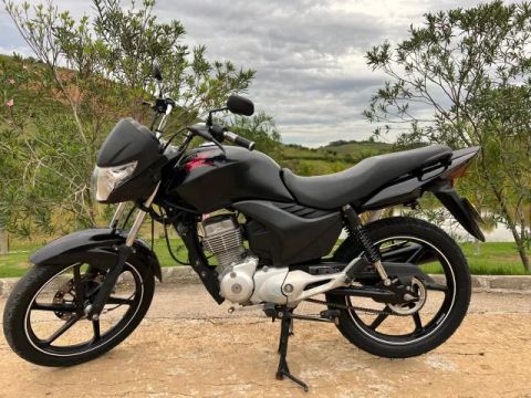 Honda CG titan 150 EX MIX