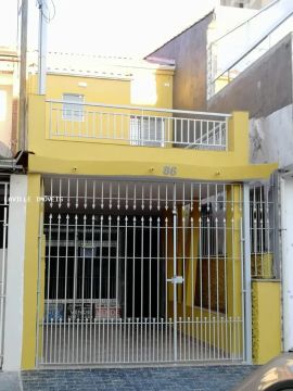 Casa para Venda em São Paulo, Quarta Parada, 3 dormitórios, 3 suítes, 4 banheiros, 1 vaga
